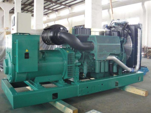 淄川便携静音：租赁无声发电机组，便携式解决能源需求